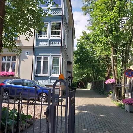 Apartmán New Sopoty