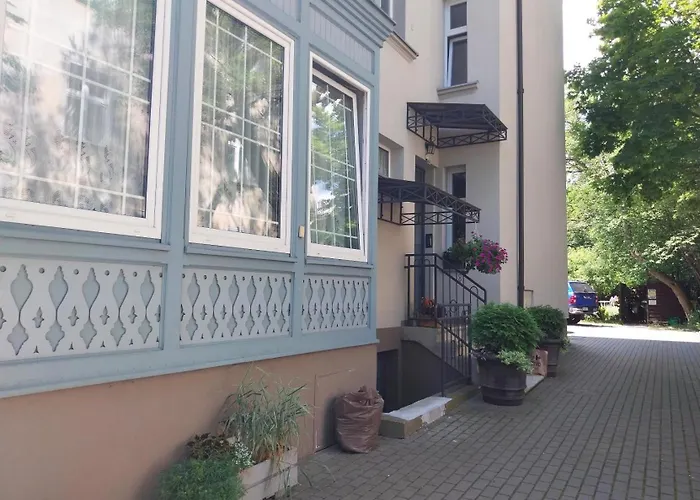 New Apartmán Sopoty