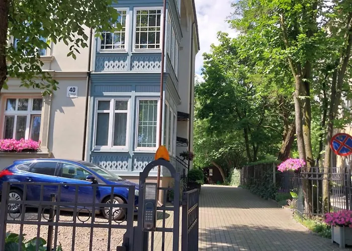 Apartmán New Sopoty